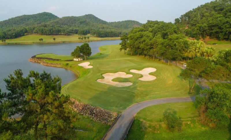 Hanoi Golf Tour 5 Days 4 Rounds - Accommodation Details