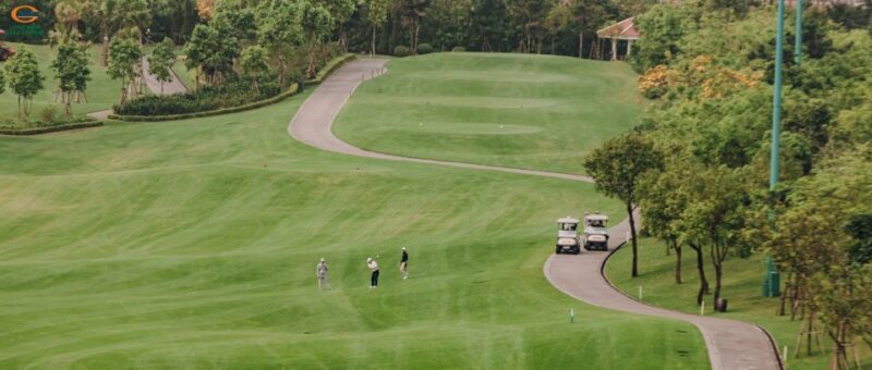 Hanoi Golf Tour 5 Days 4 Rounds - Inclusions of the Tour