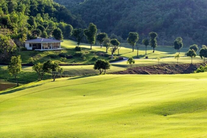 Hanoi Golf Tour 5 Days 4 Rounds - Exclusions to Consider
