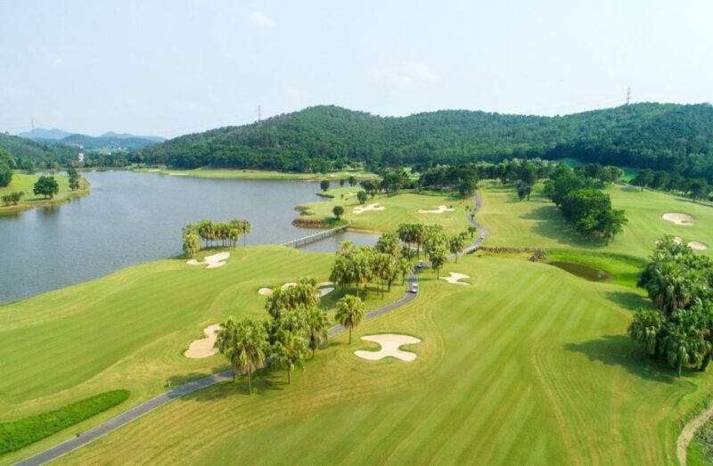 Hanoi Golf Tour 6 Days 4 Rounds - Inclusions and Services