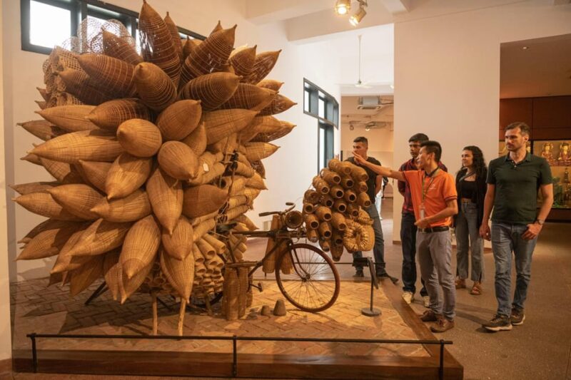 Hanoi: Guided City Tour - Discover the Heart of Vietnam - Itinerary Option 2: Full-Day City Tour