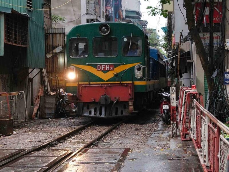 Hanoi: Guided City Tour - Discover the Heart of Vietnam - Transportation and Logistics