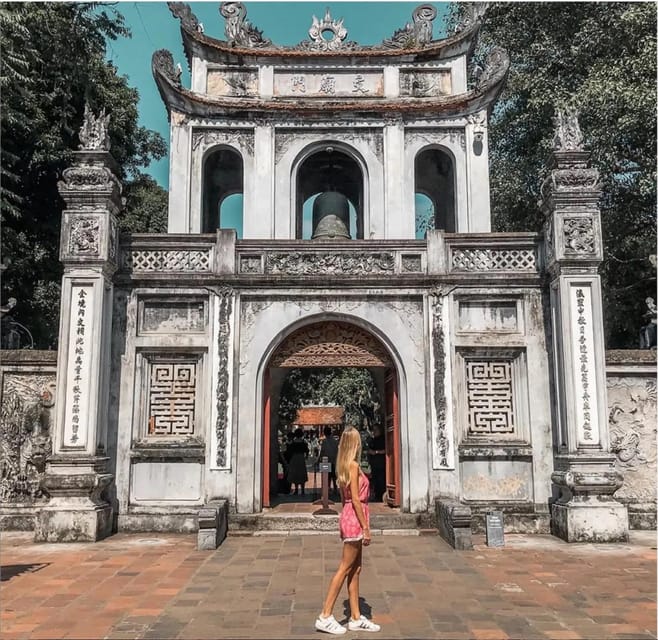 Hanoi: Guided City Tour - Discover the Heart of Vietnam - Visiting Key Attractions in Hanoi