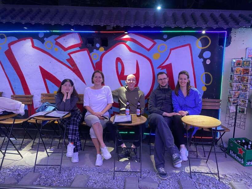 Hanoi: Guided Street Food Tour for Small Groups - Tour Overview