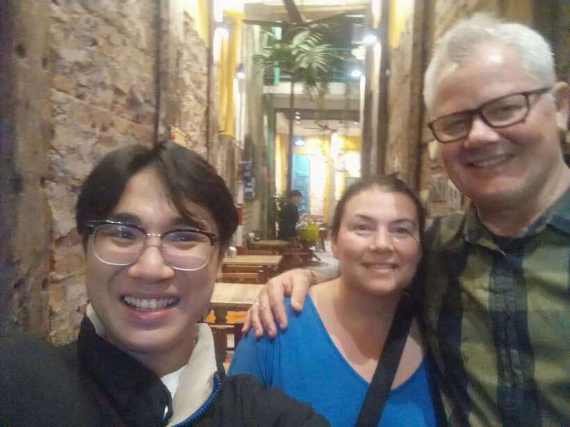 Hanoi: Guided Street Food Tour for Small Groups - Customer Feedback