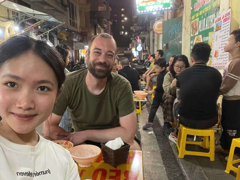 Hanoi: Guided Street Food Tour for Small Groups - What to Expect