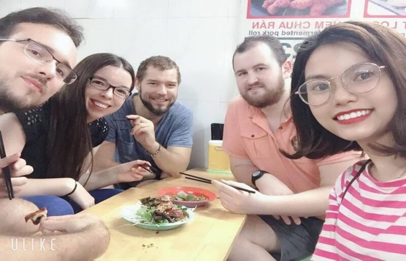 Hanoi: Guided Street Food Tour With Tastings - Additional Information