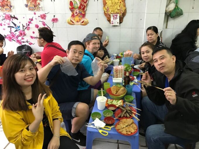 Hanoi: Guided Street Food Tour With Tastings - The Hanoi Street Food Immersion