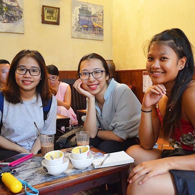 Hanoi: Guided Street Food Tour With Tastings - Frequently Asked Questions
