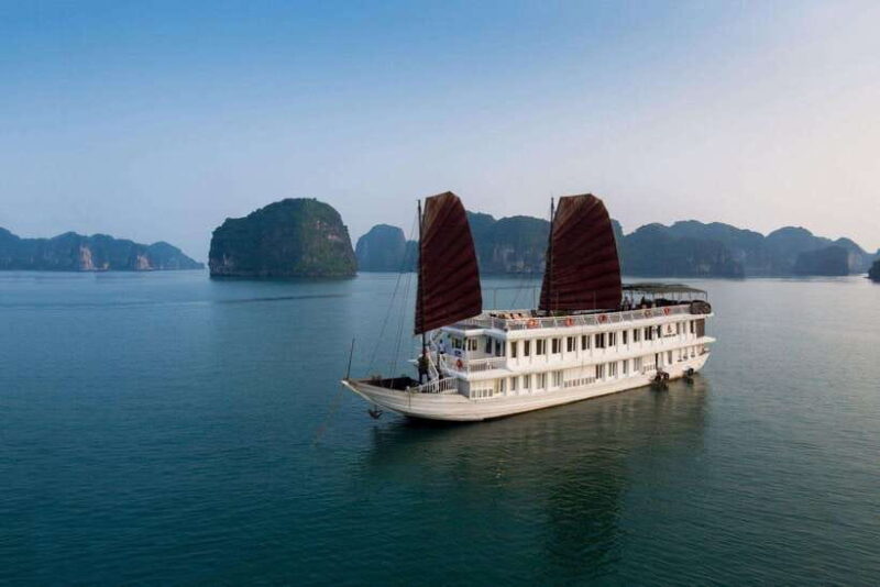 Hanoi: Ha Long & Bai Tu Long Bay 1 or 2-Day Cruise - Key Points