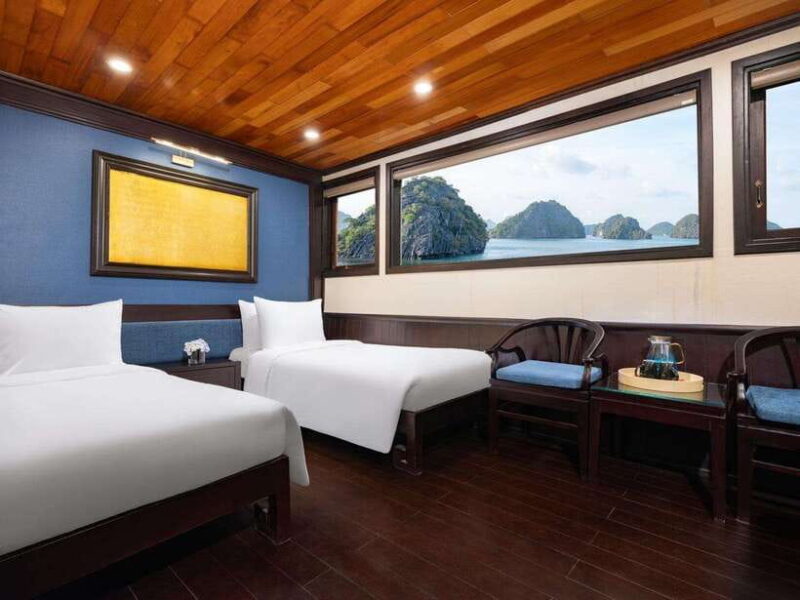 Hanoi: Ha Long & Bai Tu Long Bay 1 or 2-Day Cruise - 1-Day Ha Long Bay Cruise Experience
