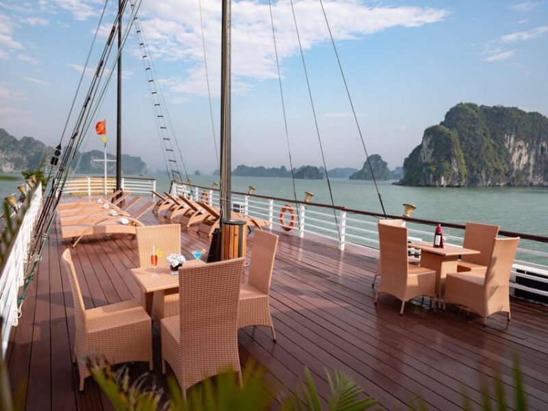 Hanoi: Ha Long & Bai Tu Long Bay 1 or 2-Day Cruise - Key Activities and Attractions