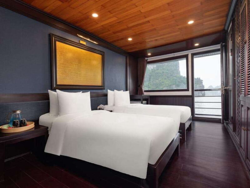Hanoi: Ha Long & Bai Tu Long Bay 1 or 2-Day Cruise - Inclusions and Exclusions of the Cruise Packages