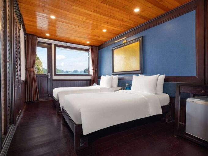 Hanoi: Ha Long & Bai Tu Long Bay 1 or 2-Day Cruise - What to Bring for Your Cruise