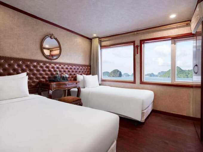 Hanoi: Ha Long & Bai Tu Long Bay 1 or 2-Day Cruise - Frequently Asked Questions