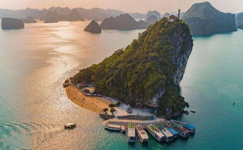 Hanoi: Ha Long Bay 5-Star Cruise With Kayaking and Lunch - Inclusions