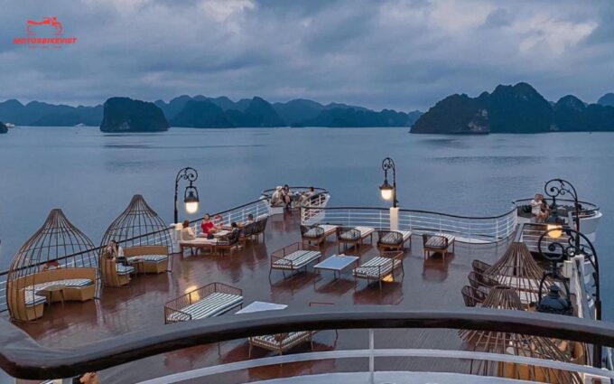 Hanoi: Ha Long Bay Cruise 5 STAR - 2 Days 1 Night - Meeting Point Directions