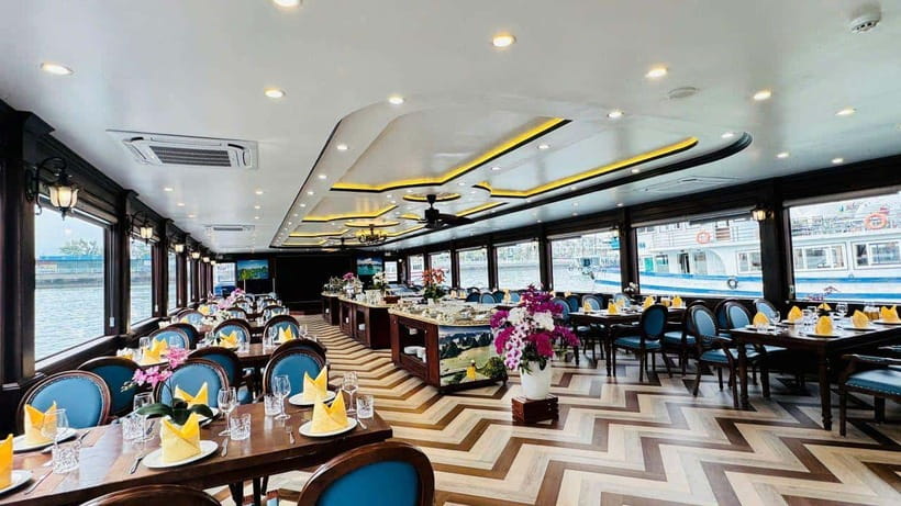 Hanoi: Ha Long Bay Day Trip - Luxury Cruise & Buffet Lunch - Important Information for Travelers