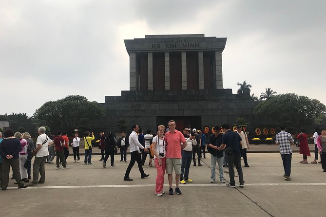 Hanoi Half Day City Tour( Morning/Afternoon Depart) - Tips for a Great Experience