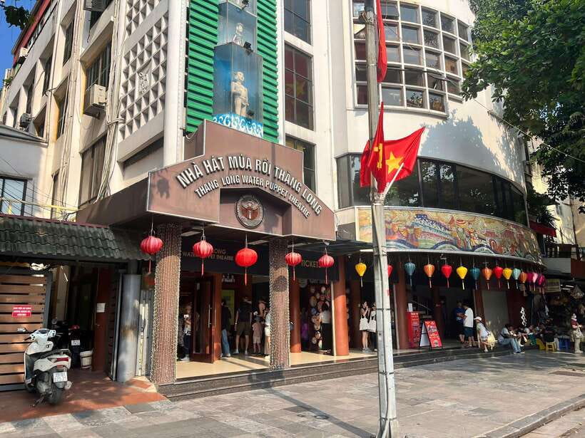 Hanoi: Half-Day City Tour With Water Puppet Show Options - Tour Overview and Pricing