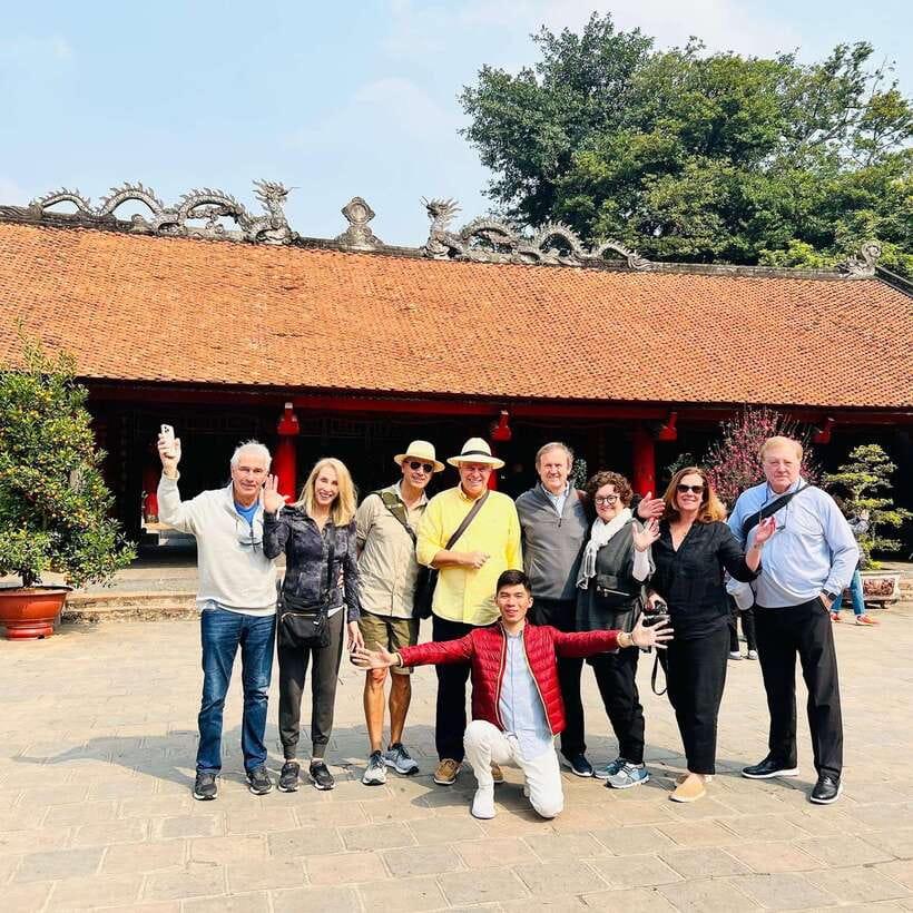 Hanoi: Half-Day City Tour With Water Puppet Show Options - Accessibility Considerations