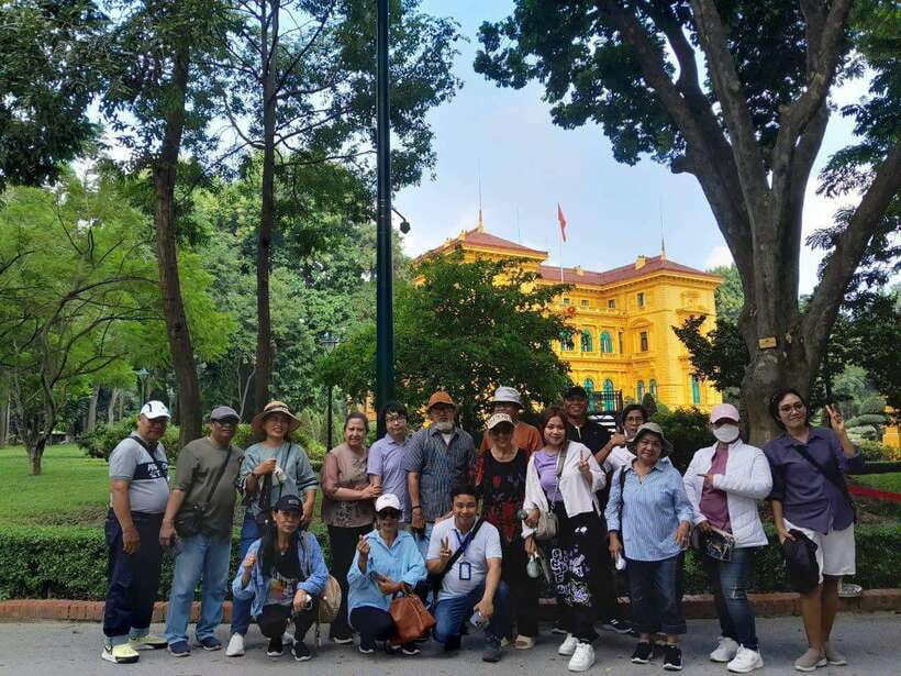 Hanoi: Half-Day City Tour With Water Puppet Show Options - Booking and Payment Details