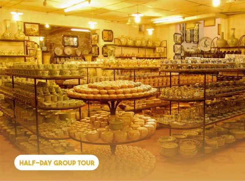 Hanoi: Half-day Hands-on Pottery Workshop At Bat Trang - Exploring Bat Trangs Rich Culture