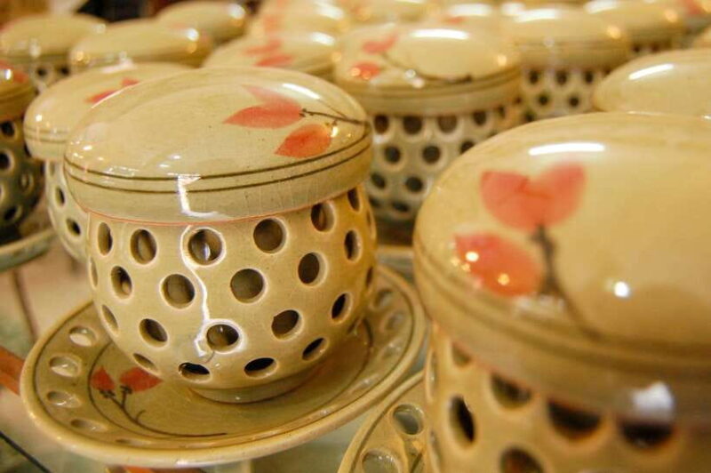 Hanoi: Half-day Hands-on Pottery Workshop At Bat Trang - Interaction With Local Artisans