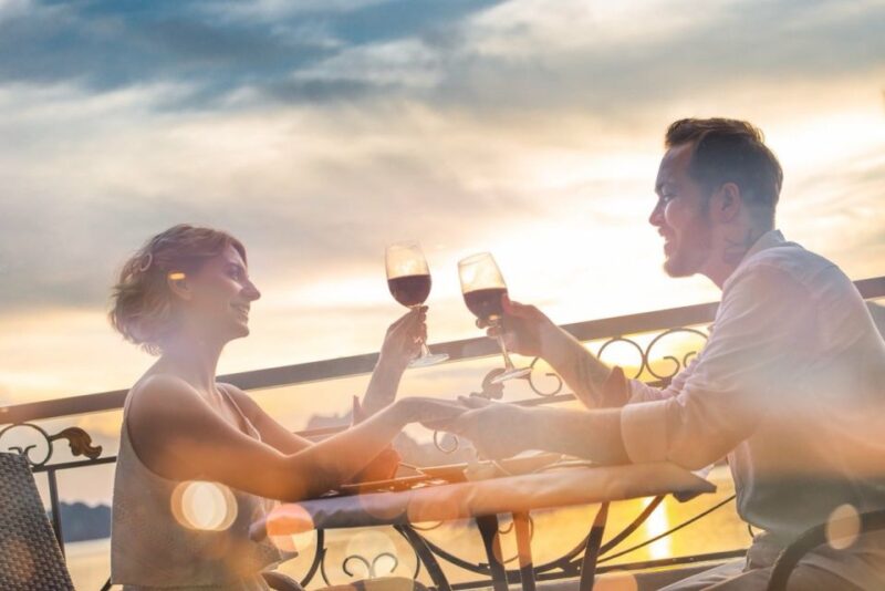 Hanoi: Halong Bay 2-Day Luxury Cruise Private Balcony & Cave - Activities and Experiences