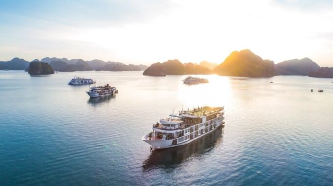 Hanoi: Halong Bay 2-Day Luxury Cruise Private Balcony & Cave - How to Book Your Cruise