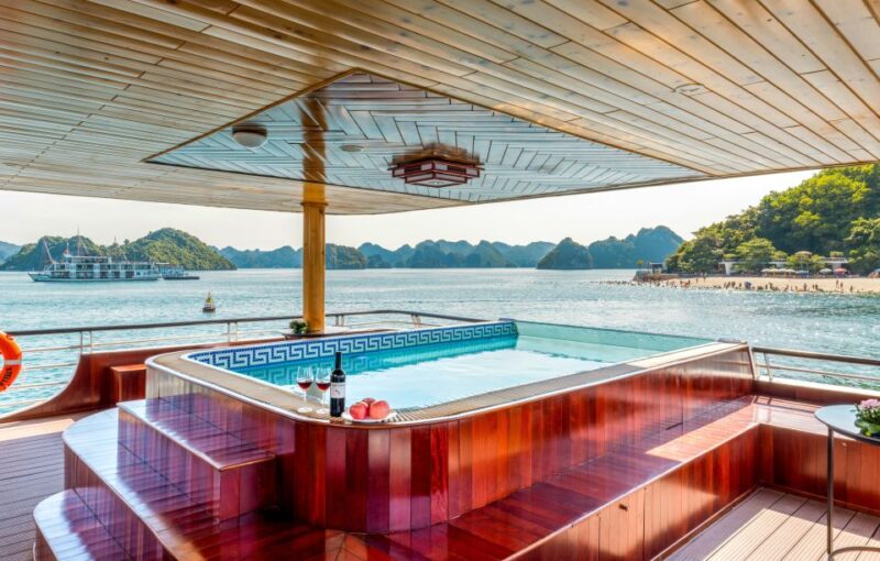 Hanoi: Halong Bay Cruise, Amazing Cave, Titov Island & Kayak - Important Information and Recommendations