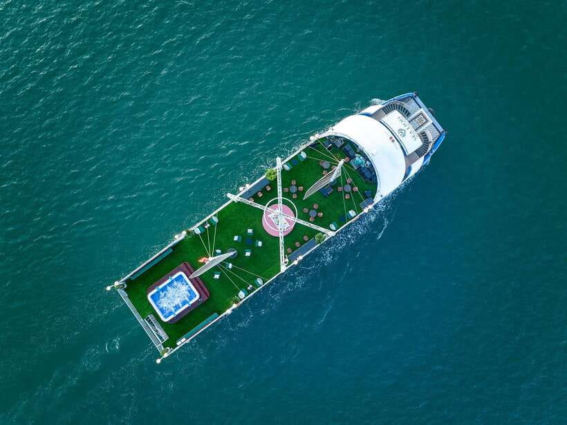 Hanoi: Halong Bay Cruise With Kayaking and Titop Island - Key Points