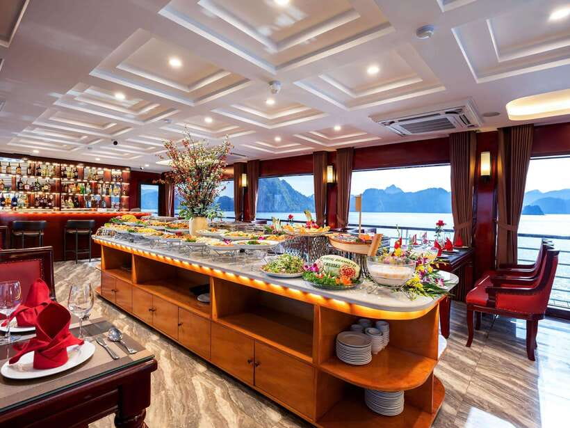 Hanoi: Halong Bay Full-Day Tour With 5-Star Diamond Cruise - Key Points