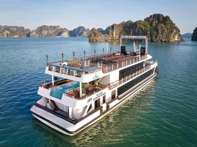 Hanoi: Halong Bay Full-Day Tour With 5-Star Diamond Cruise - Tour Overview and Pricing