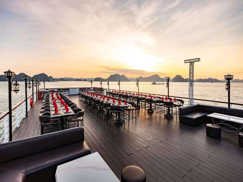 Hanoi: Halong Bay Full-Day Tour With 5-Star Diamond Cruise - Important Information and Recommendations