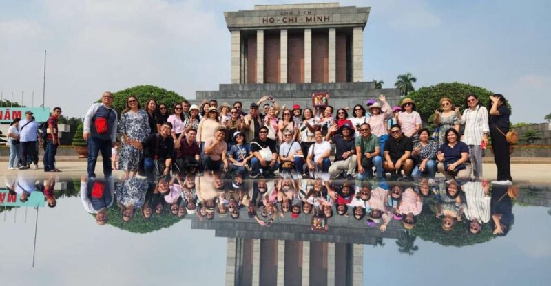 Hanoi Highlight Full Day City Tour By Bus - Key Points