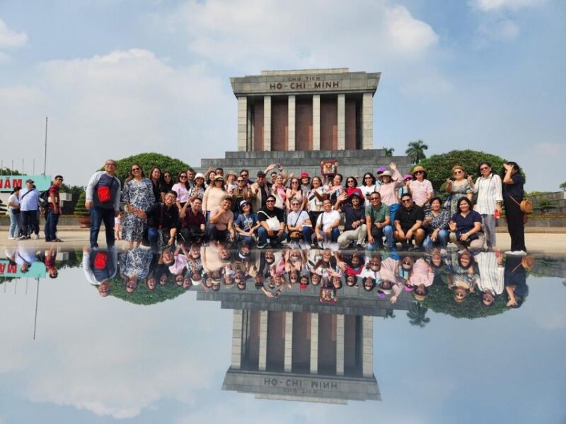 Hanoi Highlight Full Day City Tour By Bus - Itinerary and Activities
