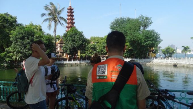 Hanoi Highlight Full Day City Tour By Bus - Temple of Literature