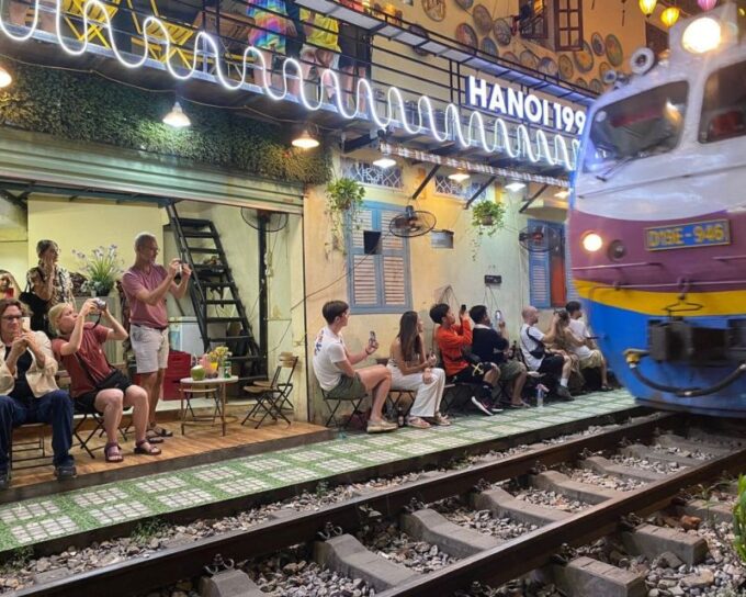 Hanoi Highlight Full Day City Tour By Bus - Ngoc Son Temple