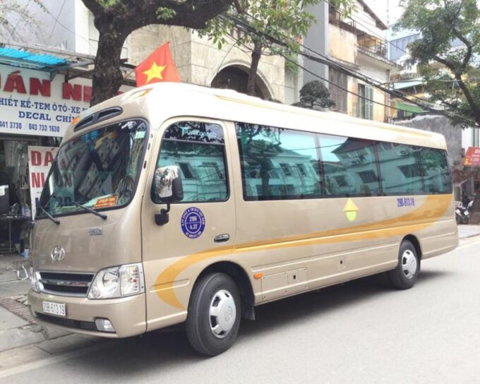 Hanoi Highlight Full Day City Tour By Bus - Lunch and Optional Lotus Puppet Theater
