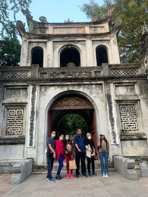 Hanoi Highlight Full Day City Tour By Bus - Frequently Asked Questions