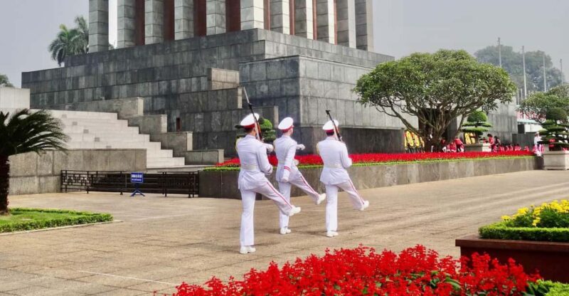 Hanoi Highlights: Full-Day/Half-Day City Expedition - Morning Activities