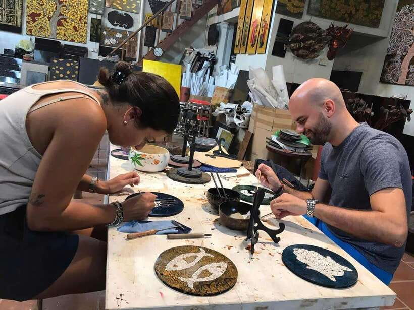 Hanoi Highlights: Incense, Hat Making, Lacquer Villages Tour - Highlights and Experiences