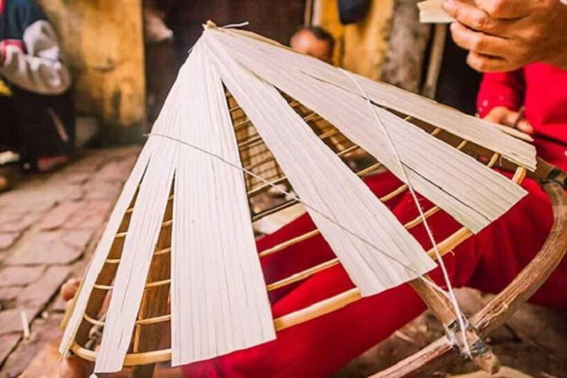 Hanoi: Highlights, Incense Village, Hat Crafting Guided Tour - Cultural Experiences in Hanoi