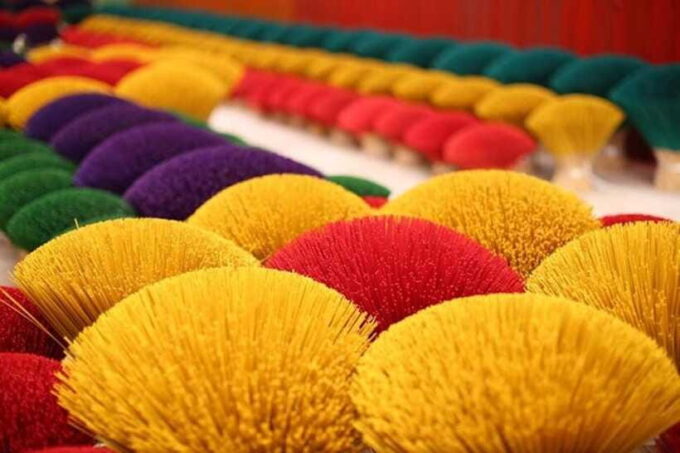 Hanoi: Highlights, Incense Village, Hat Crafting Guided Tour - Frequently Asked Questions