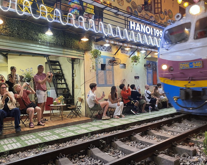 Hanoi: Historic Jeep Tour - Landmarks and Noteworthy Stops