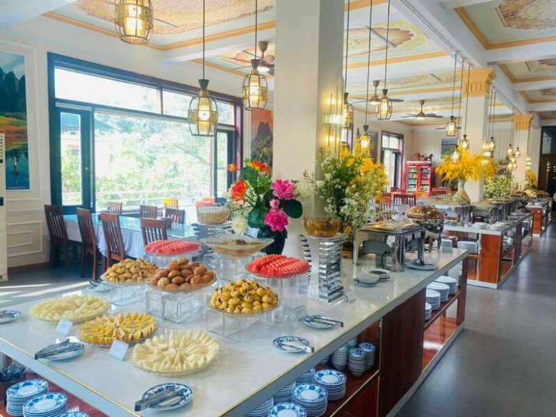 Hanoi: Hoa Lu, Trang An/Tam Coc & Mua Cave With Small Group - Customer Feedback and Ratings