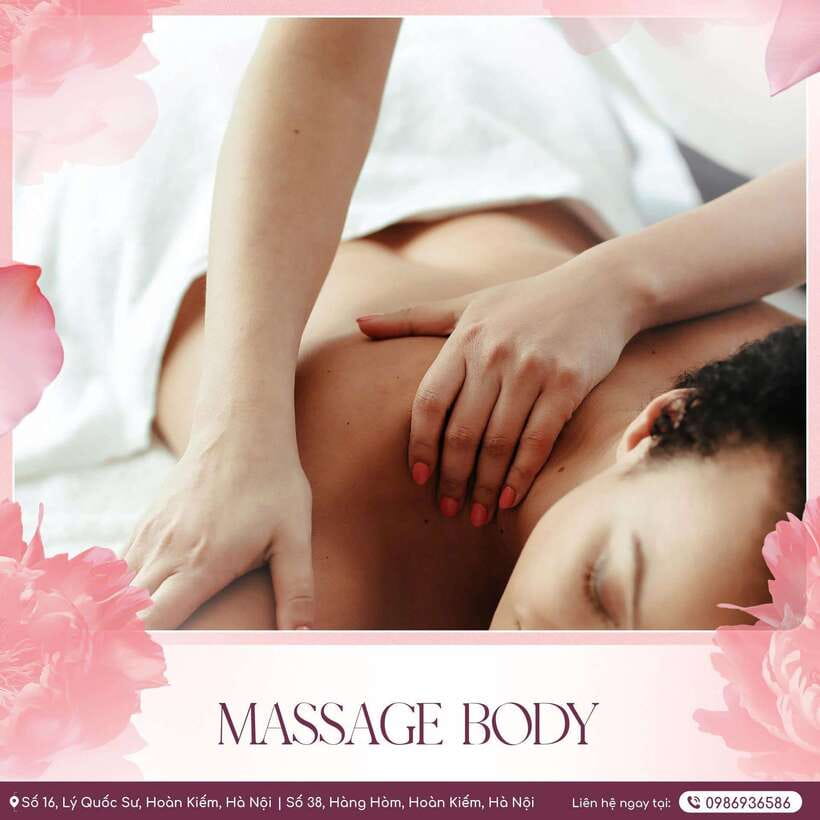 Hanoi: Hot Water Shower Service at La Spa - Key Points