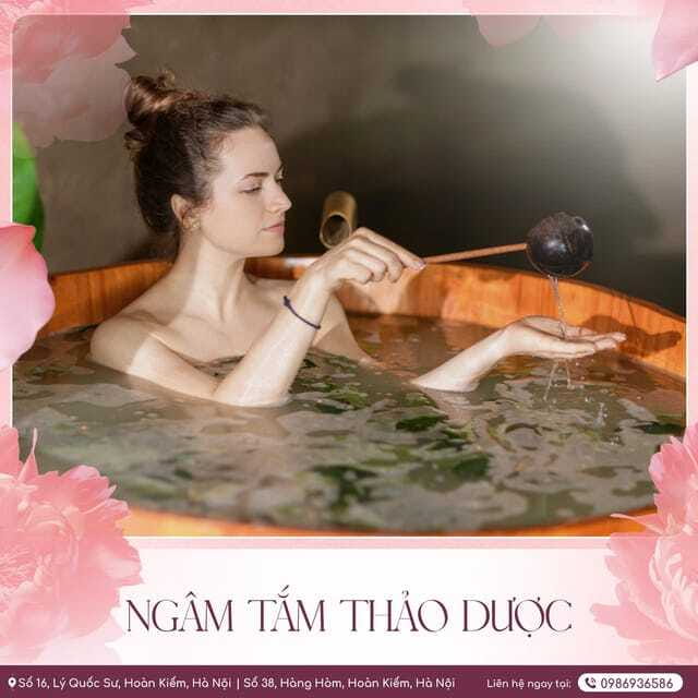Hanoi: Hot Water Shower Service at La Spa - What to Bring