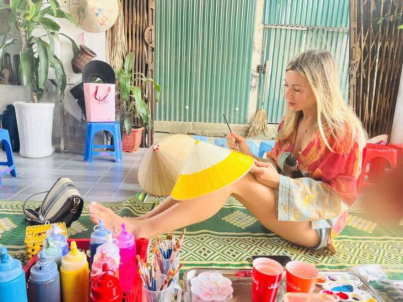 Hanoi: Incense, Hat and Lacquer Local Artisanal Tour - Frequently Asked Questions
